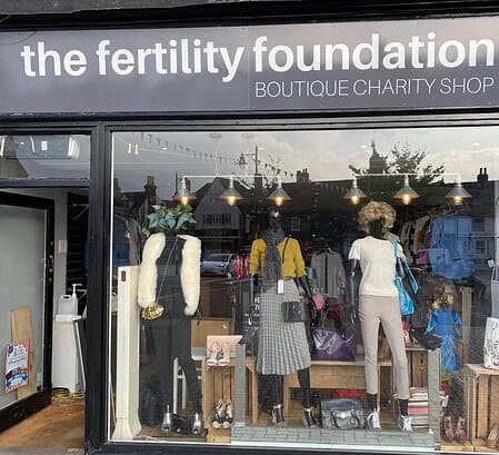 the fertility foundation infertility charity