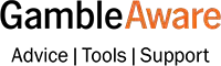 Gamble Aware logo