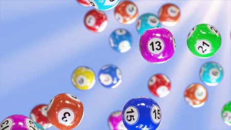 Lottery balls